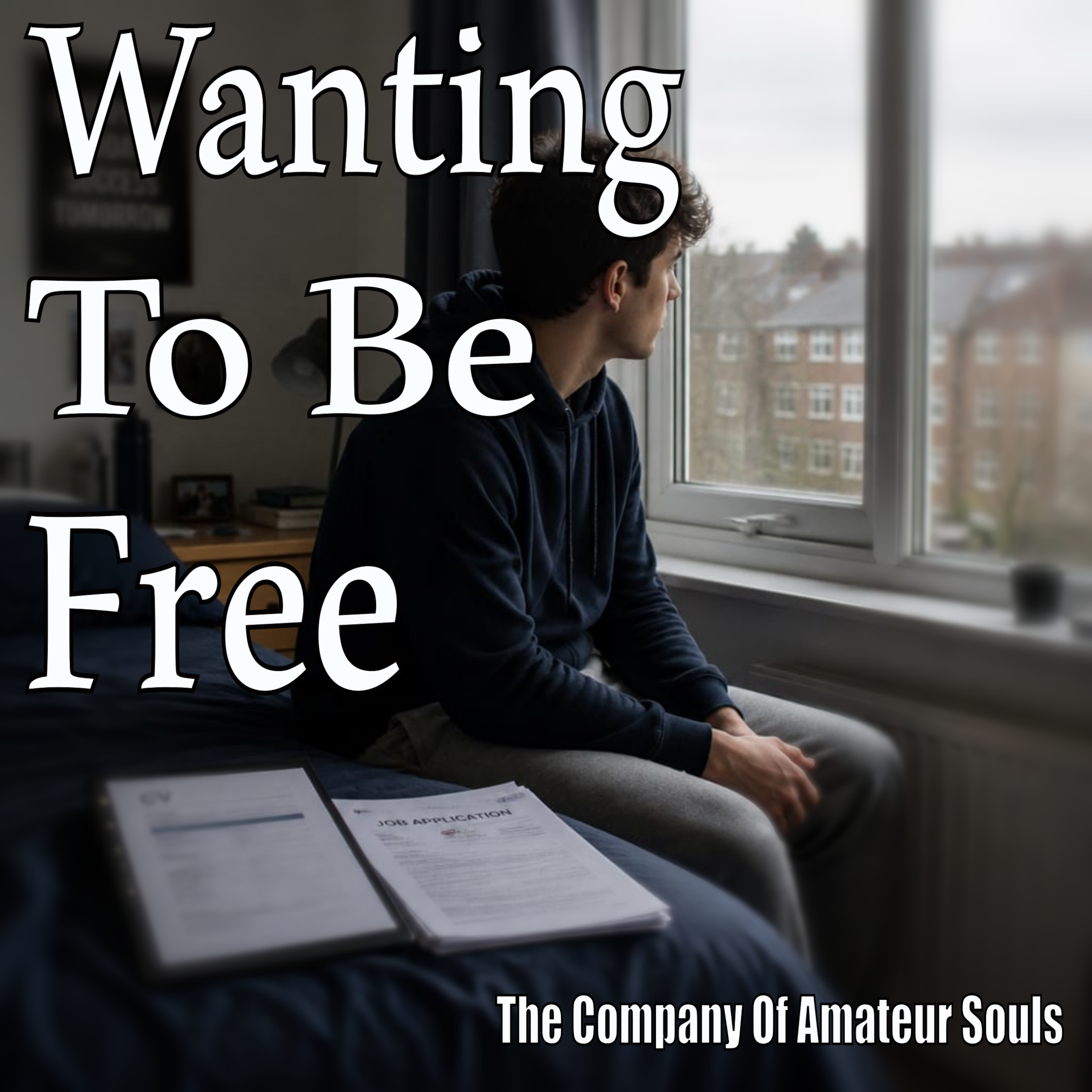 Wanting To Be Free artwork